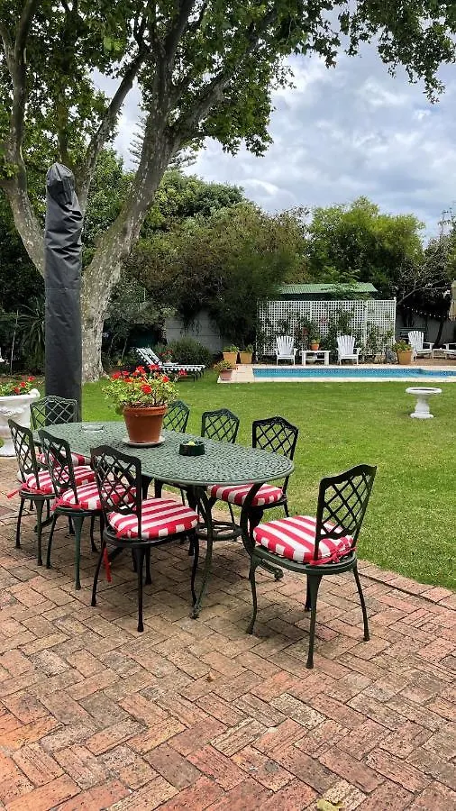 Brooklands House Hotel Cape Town
