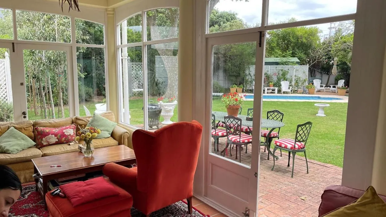Brooklands House Hotel Cape Town
