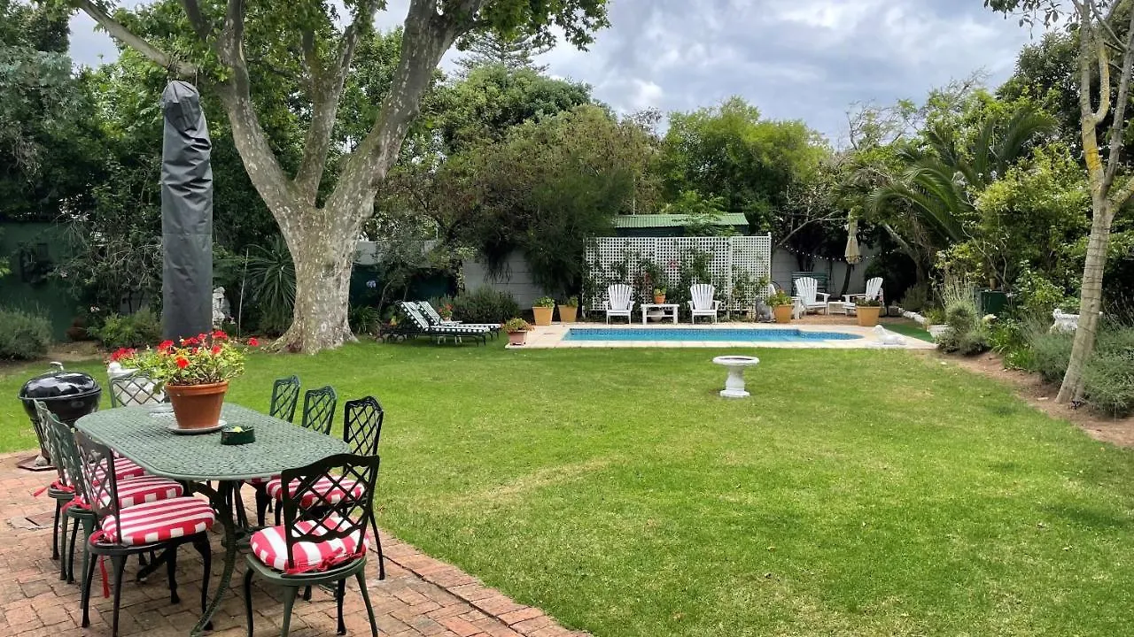 Guest house Brooklands House Hotel Cape Town