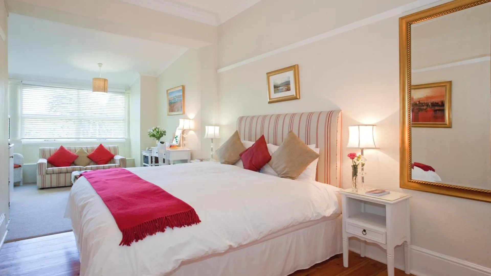 Guest house Brooklands House Hotel Cape Town
