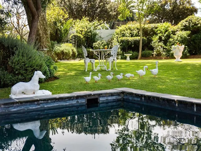Guest house Brooklands House Hotel Cape Town