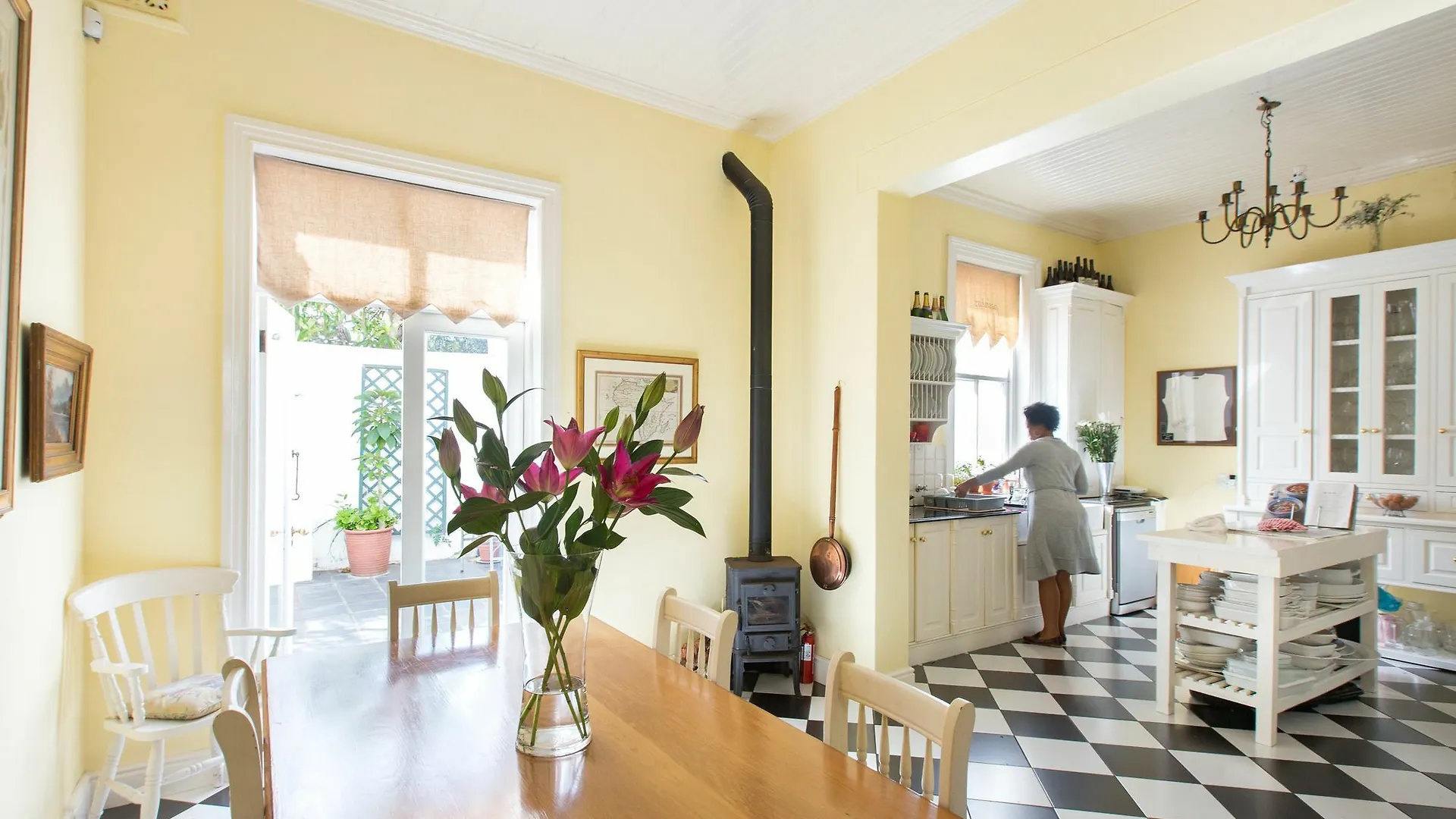 Guest house Brooklands House Hotel Cape Town