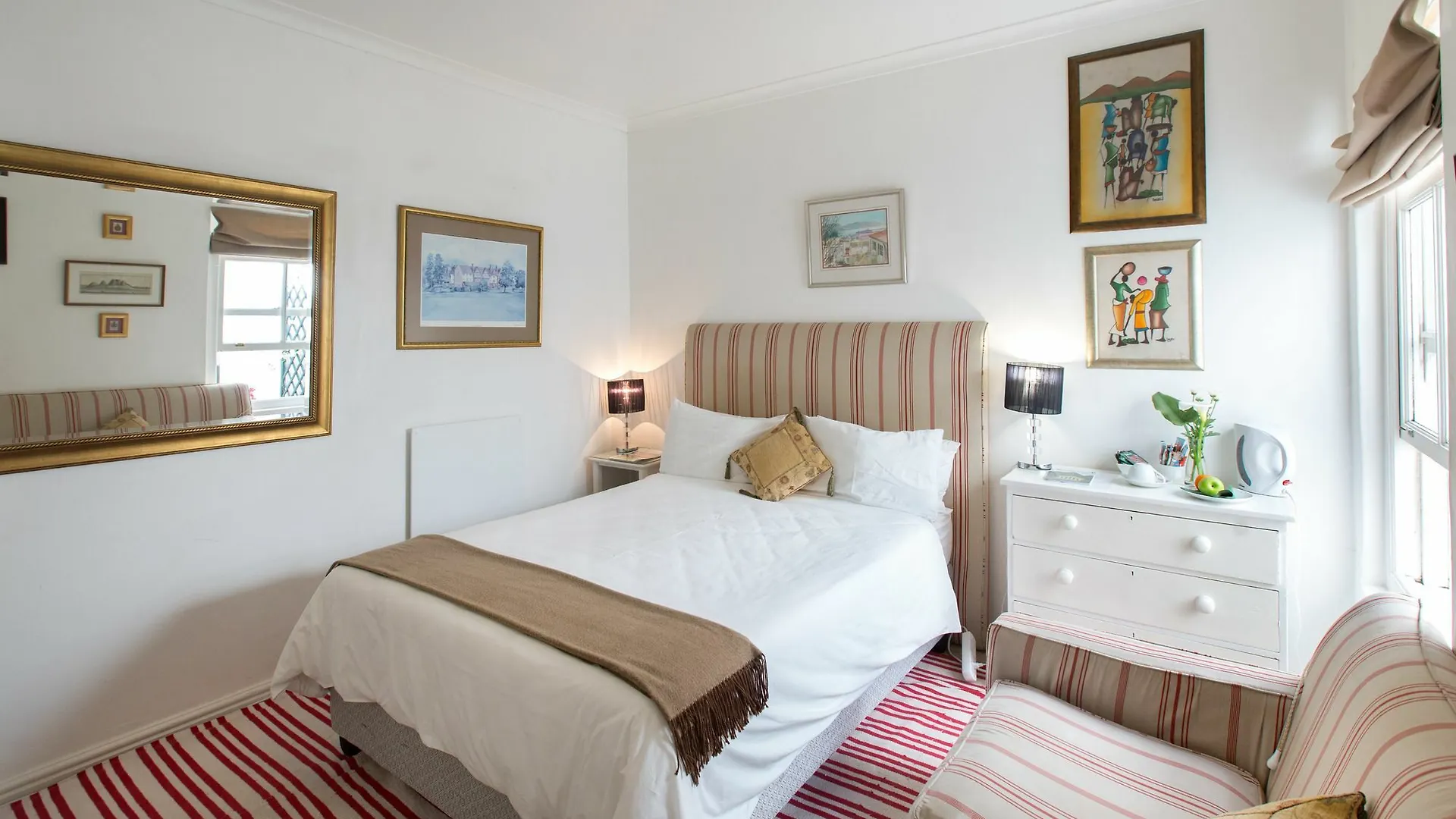 Brooklands House Hotel Cape Town