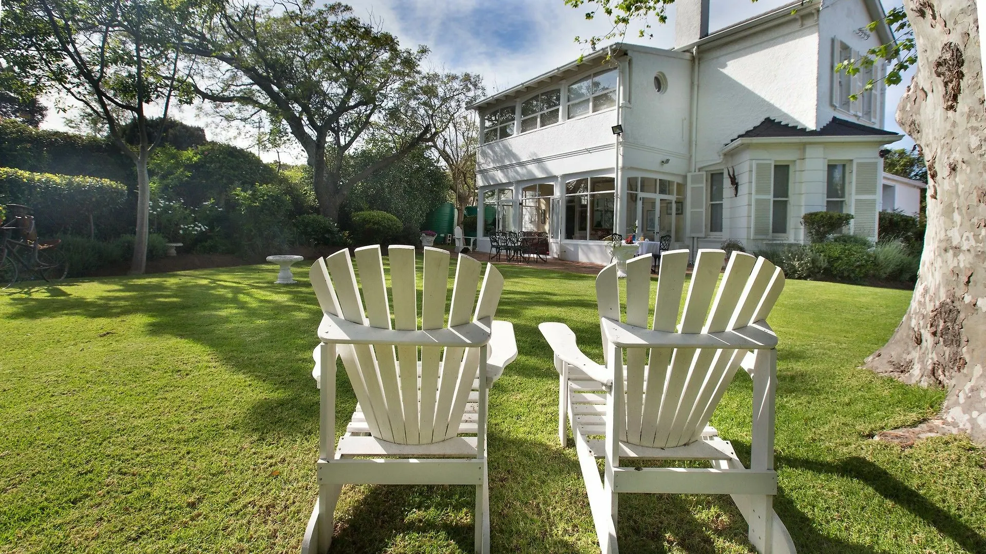 Brooklands House Hotel Cape Town 4*,